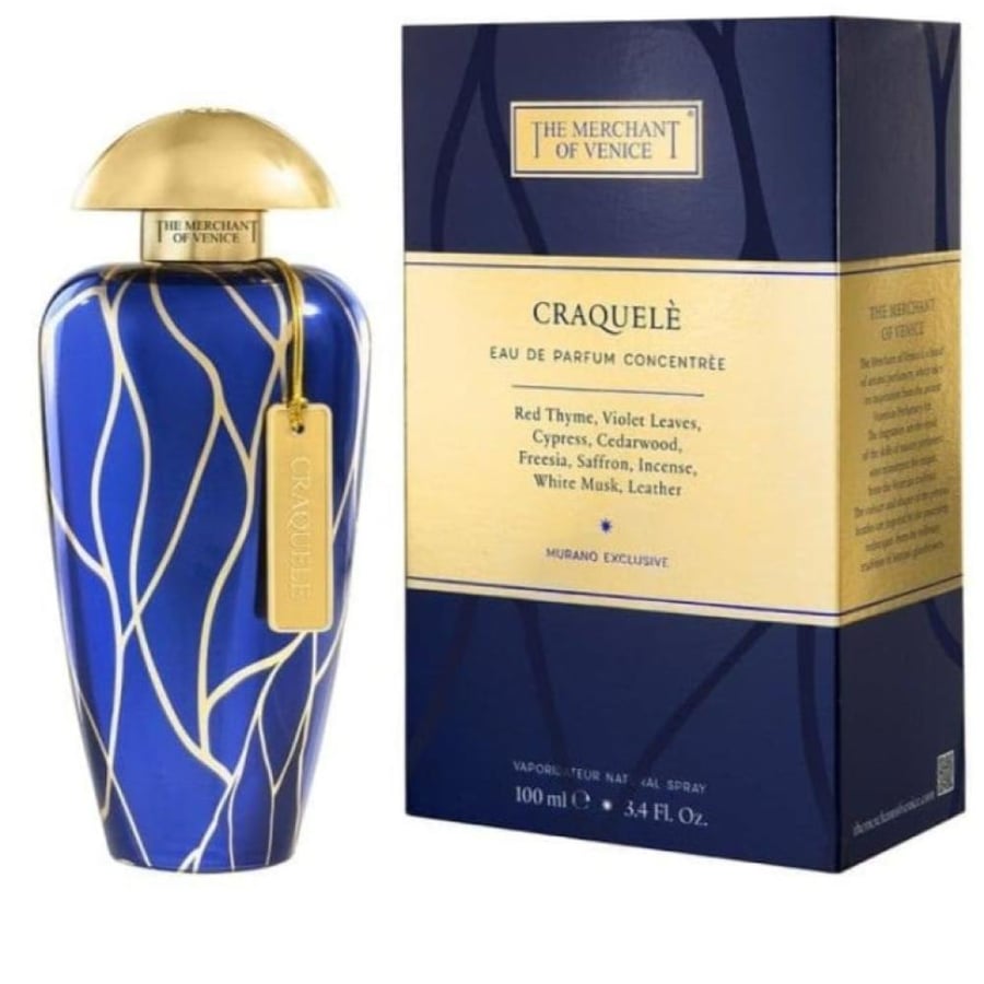 عطر ذا ميرشانت اوف فينيس كراكويل او دو بارفيوم 100مل