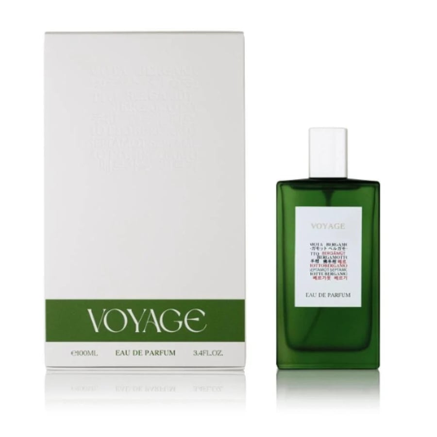 عطر بيرغموت فوياج اودي بارفيوم - 100مل