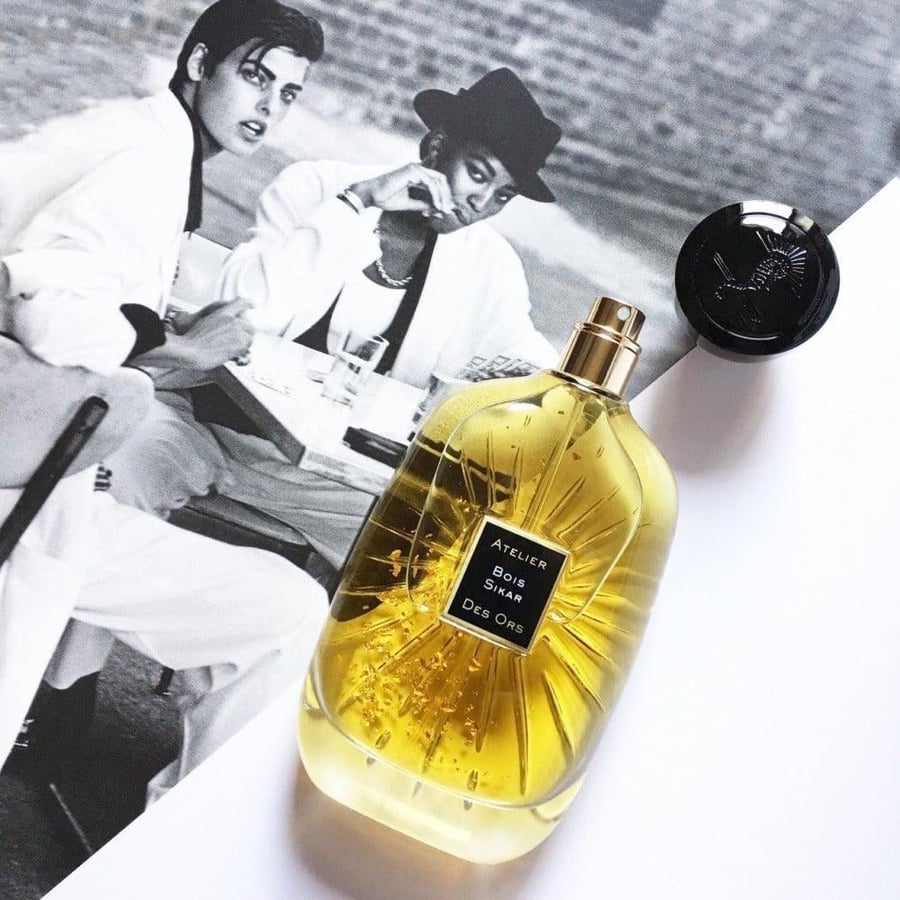 Attilier des Ors Bois Cigar or Eau de Parfum 100ml