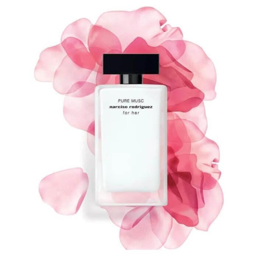 عطر نارسيسو رودريغز بيور مسك أو دو بارفيوم 50مل