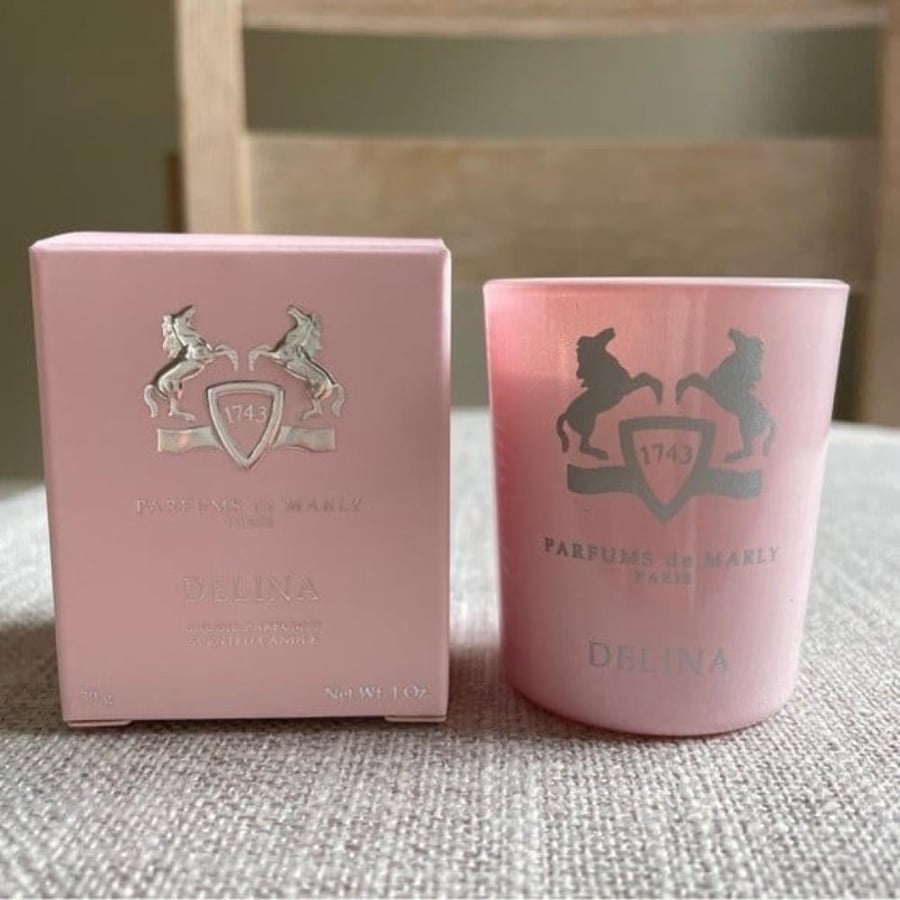 Delina 30 grams Parfums de Marly candle