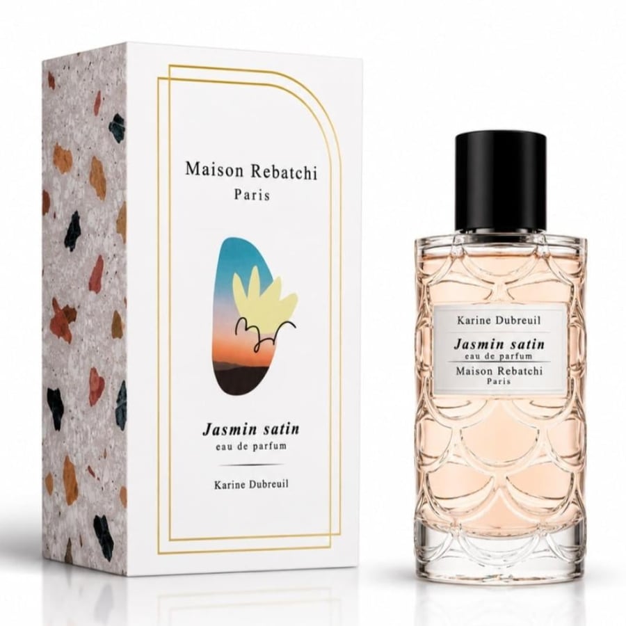 عطر ميزون ريباتشي جاسمين ساتين أو دو بارفيوم 50 مل
