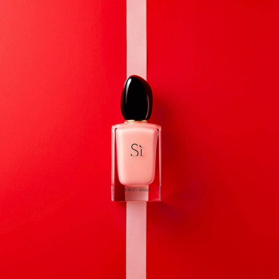 Armani Si Eau de Parfum 100 ml for women