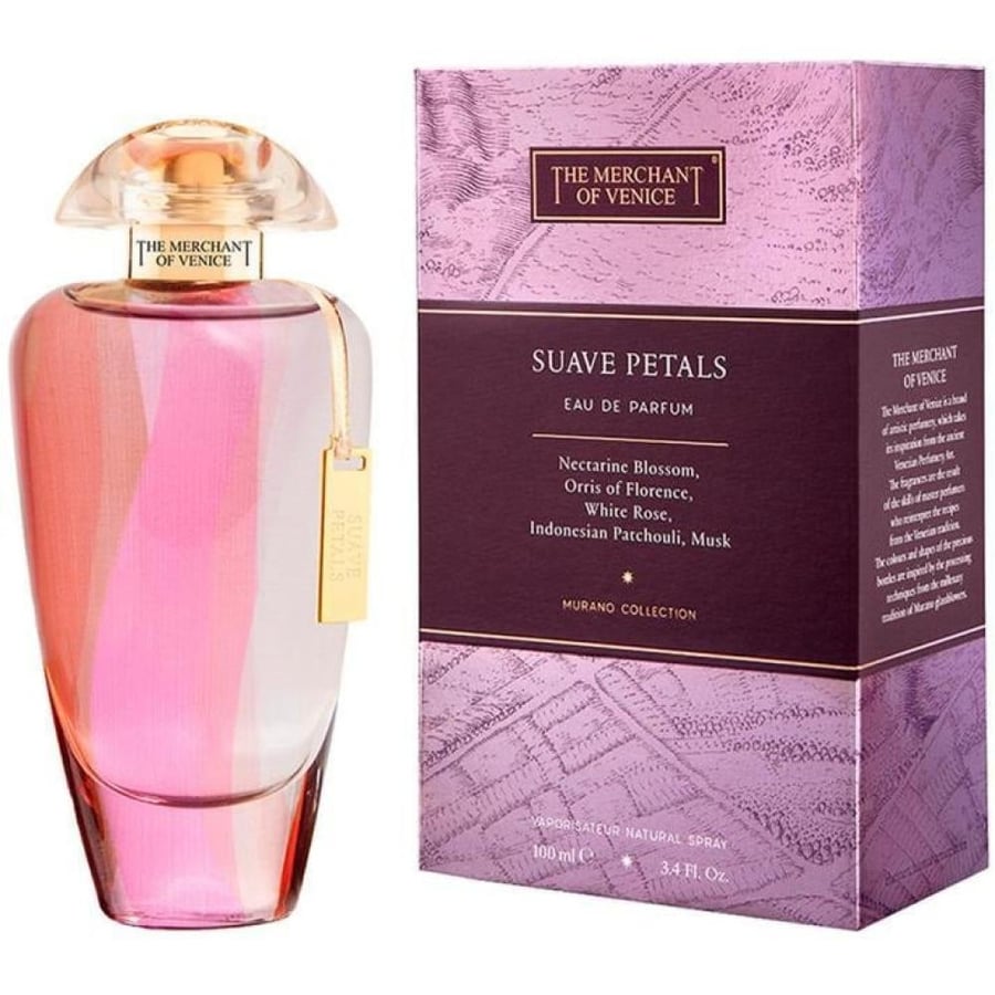 عطر ميرشانت اوف فينيس سواف بيتالز اودو بارفيوم 100مل