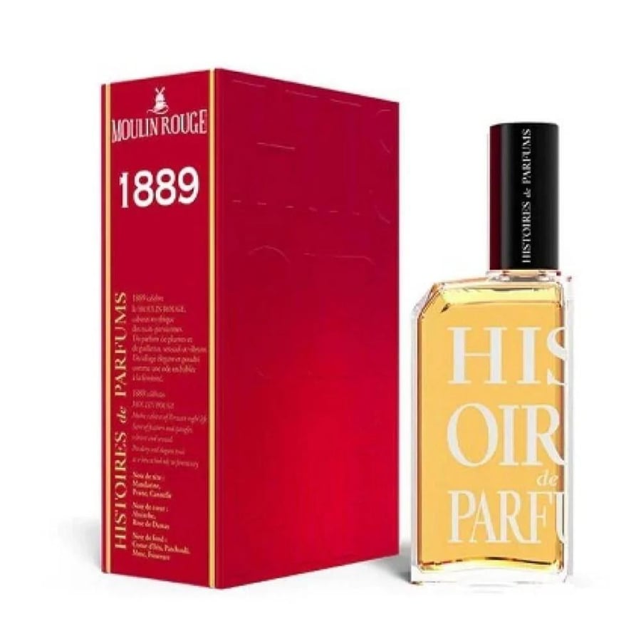 عطر هيستوريس 1889 مولان روج او دو بارفيوم 60مل