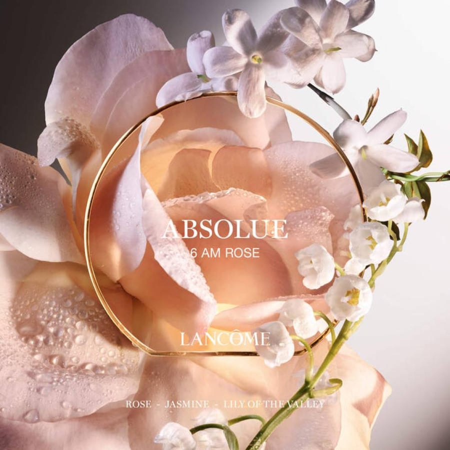 عطر لانكوم 6 أيه إم روز الحصري اودي بارفيوم 100 مل