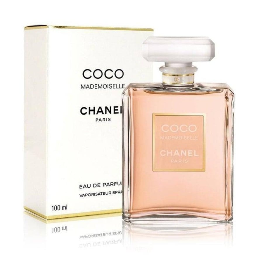عرض عطر شانيل كوكو مودموزيل – أو دو بارفيوم 100مل + معطر شعر 35مل