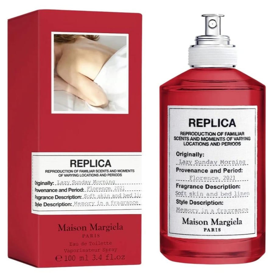 عطر ريبليكا ليزي ساندي مورنينج 100 مل – Replica Lazy Sunday Morning Ea