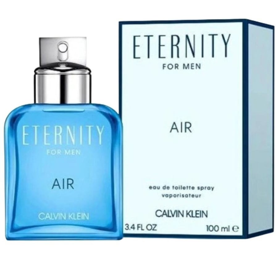 عطر كالفن كلاين اترنتي اير او دو تواليت 100مل