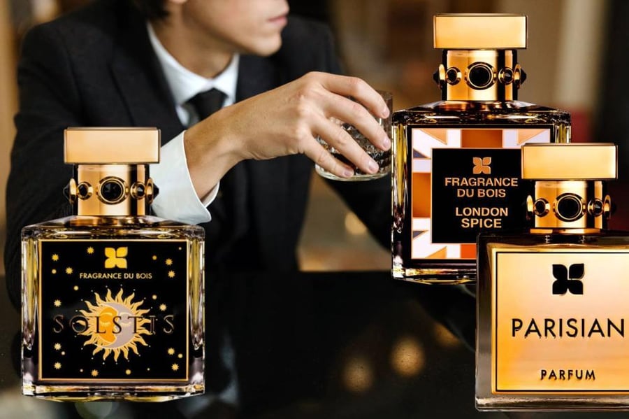 عطر فراغرانس دو بويس سولستيس