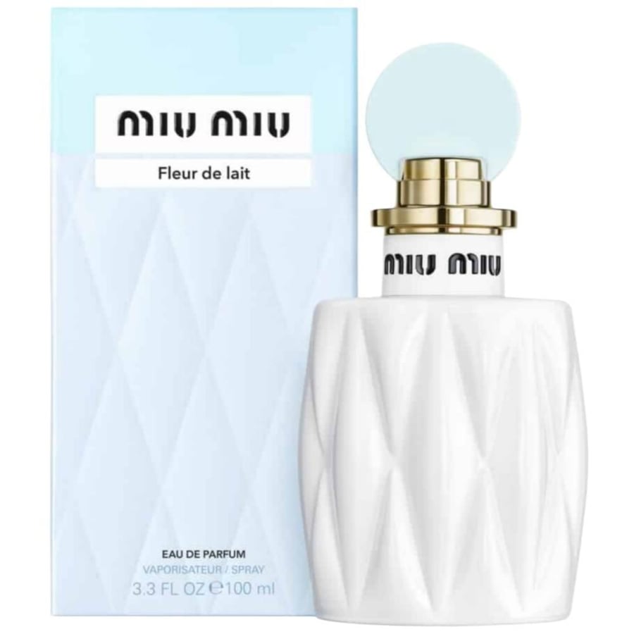 Miu Miu Flower de Lait Eau de Parfum 100ml