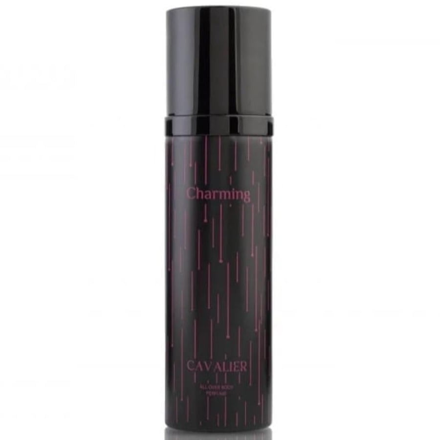 عطر كافالير شارمنق عطر شعر وجسم Cavalier Charming