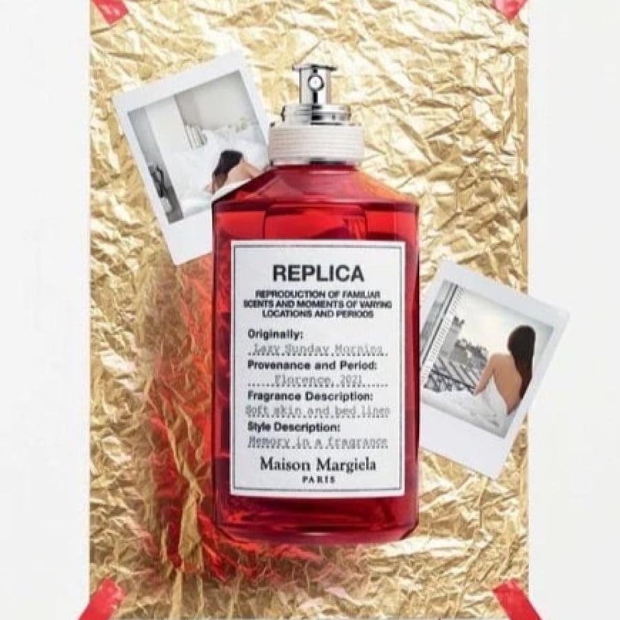عطر ريبليكا ليزي ساندي مورنينج 100 مل – Replica Lazy Sunday Morning Ea