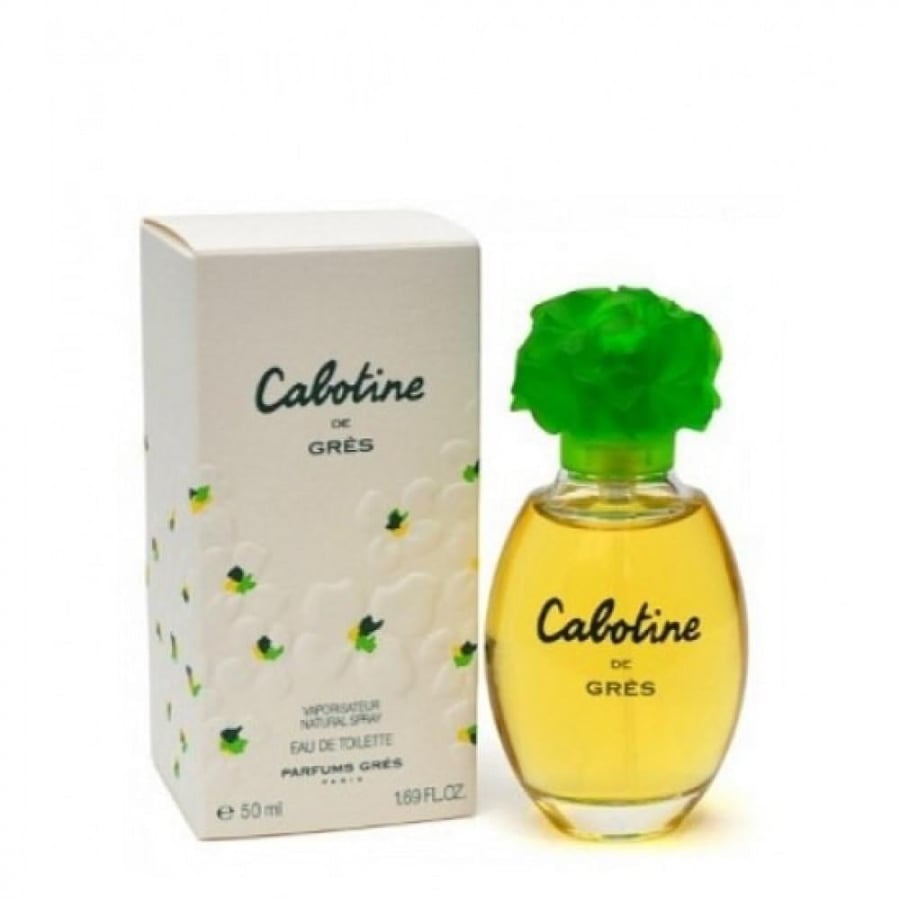 عطر جريس كابوتين الاصدار القديم او دو تواليت- 50مل