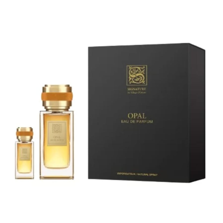 عطر سيجنتشر اوبال او دو برفيوم 100مل 15مل