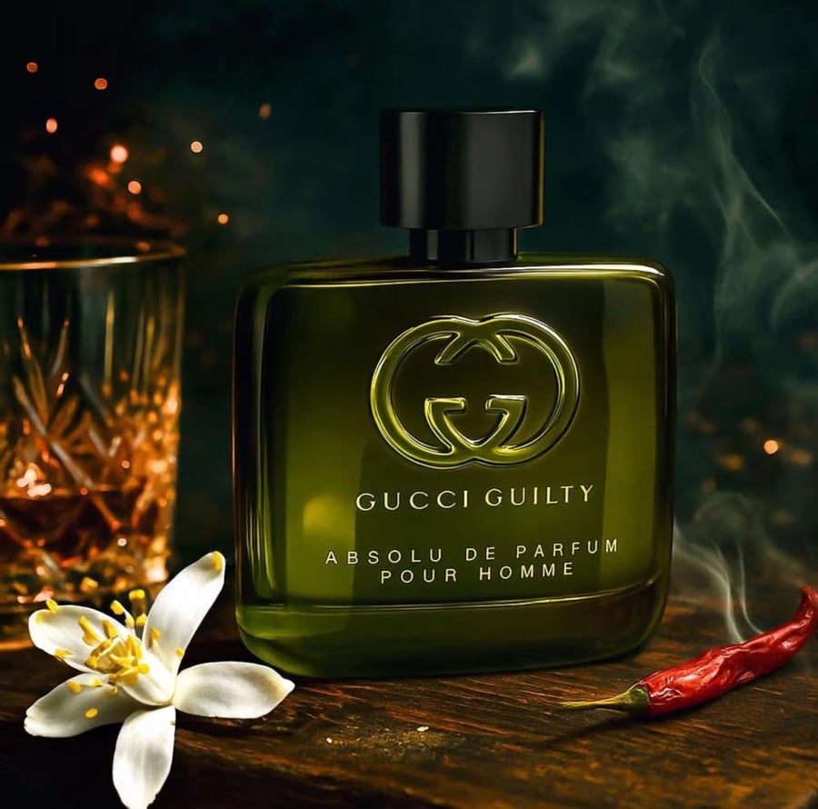 عطر قوتشي غيلتي ابسولو دو بارفيوم بيور اوم 60مل تستر