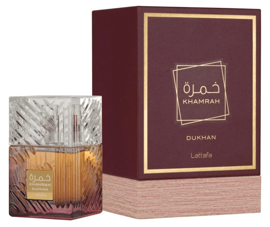 عطر لطافة خمرة دخان او دو بارفيوم 100مل