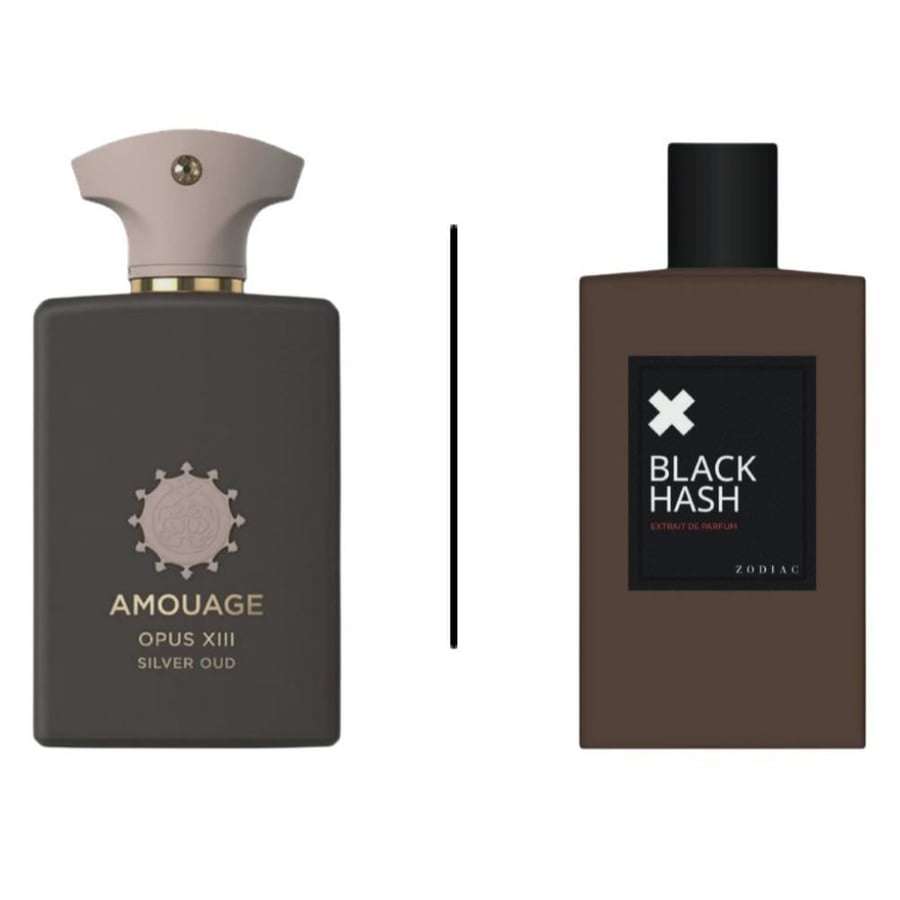 بديل عطر امواج سيلفر عود