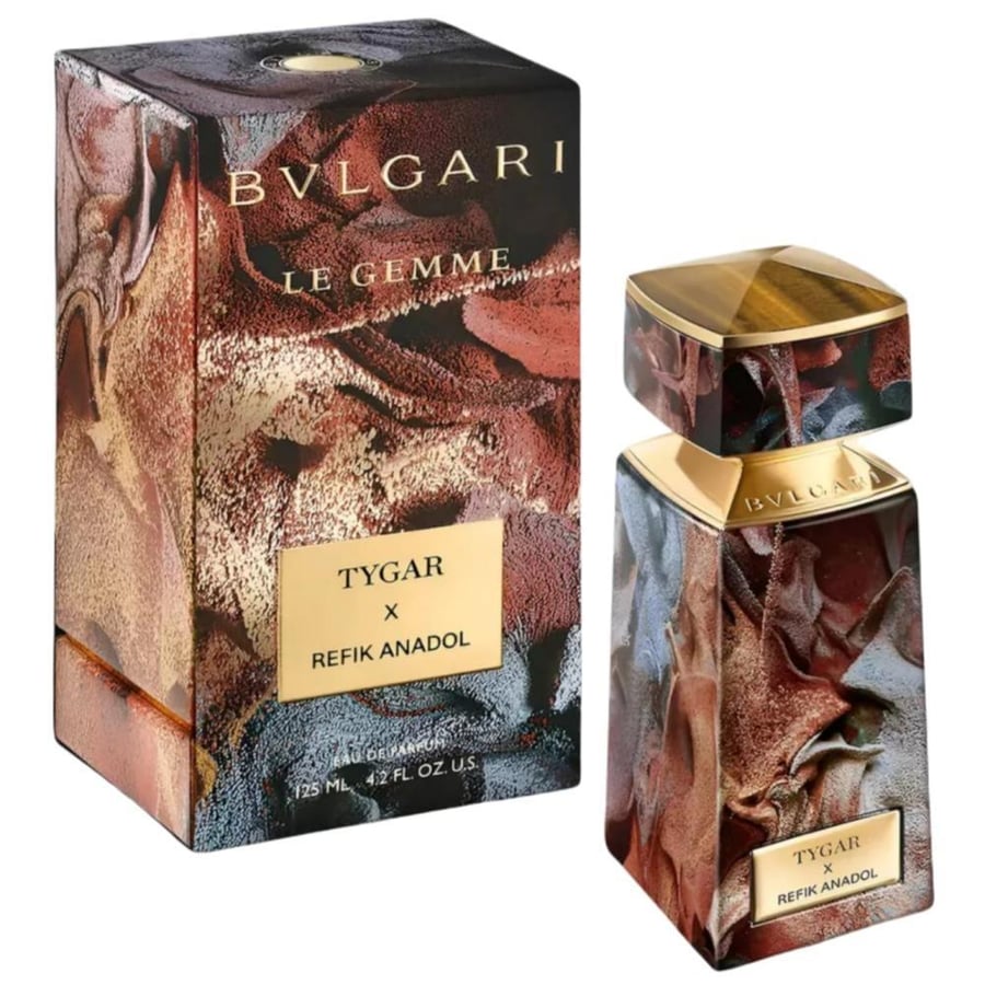 عطر بولغاري لو جيمي تايجر الجديد 2025