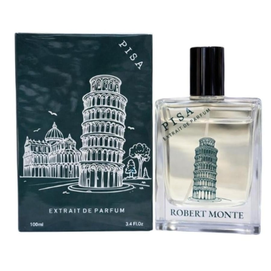 عطر روبرت مونتيه بيزا اكسترايت دي بارفيوم 100مل ROBERT MONTE PISA