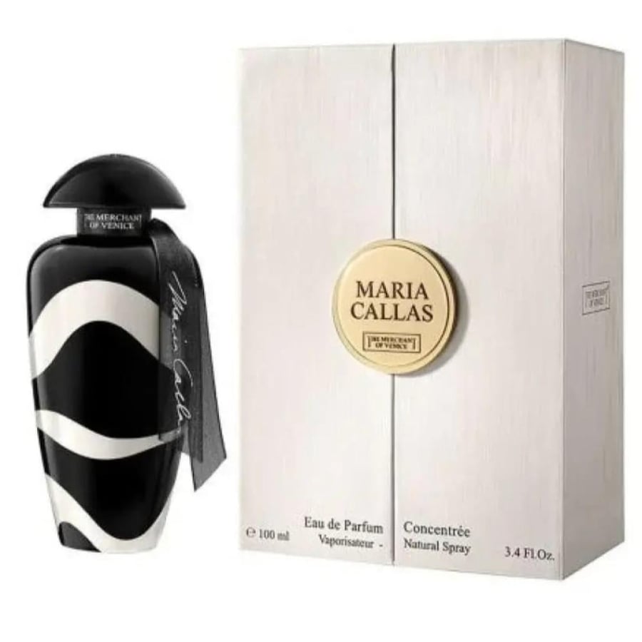 عطر ذا ميرشنت أوف فينيس ماريا كاللاس أو دو بارفيوم 100مل