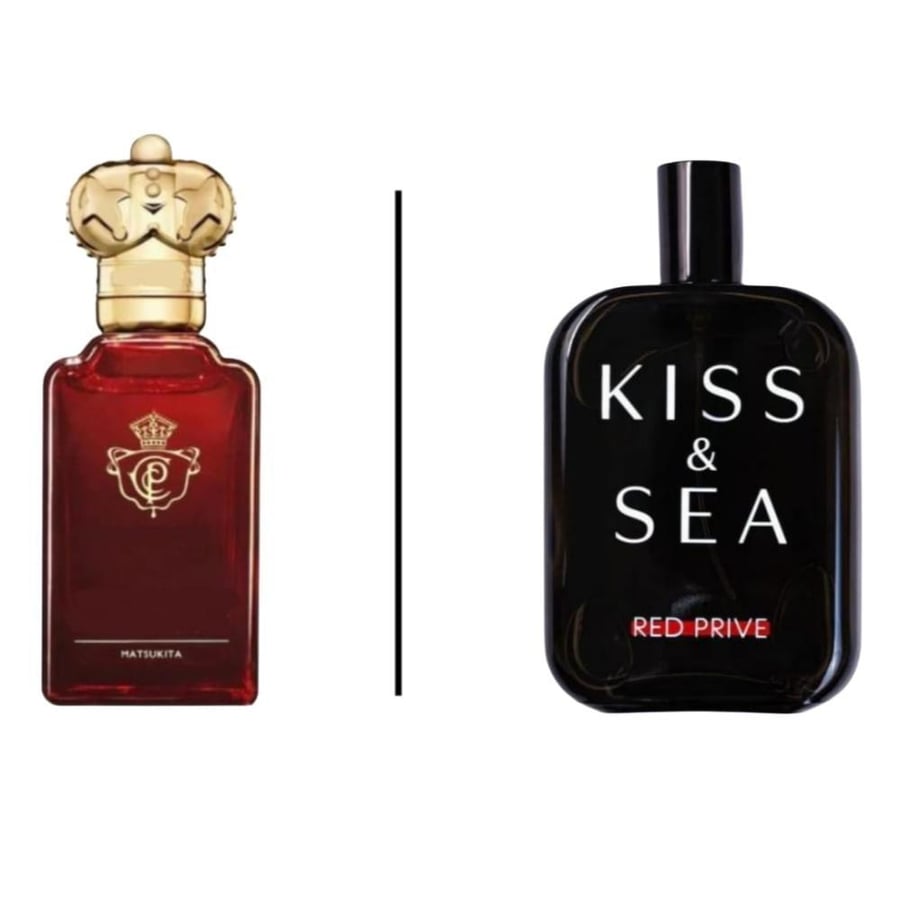 Perfume Samaaam Kees and C Red Pride Eau de Parfum 100ml