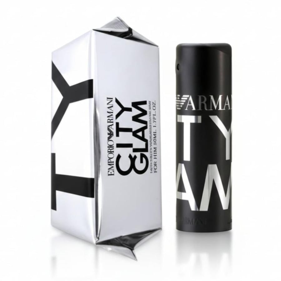 عطر ارماني سيتي او دو تواليت رجالي 50 مل