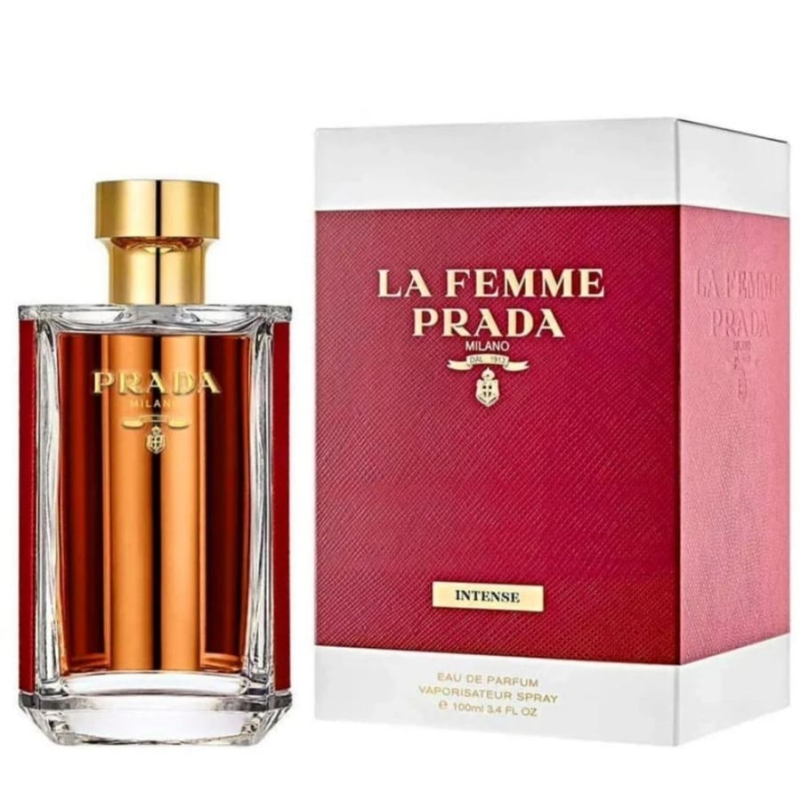 Prada La Femme Intense Women's Perfume or Eau de Parfum 100ml