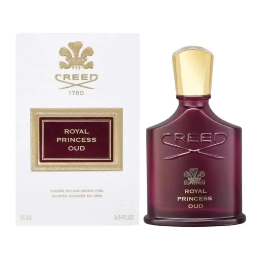 عطر كريد رويال برنسس عود أو دو بارفيوم 75 مل