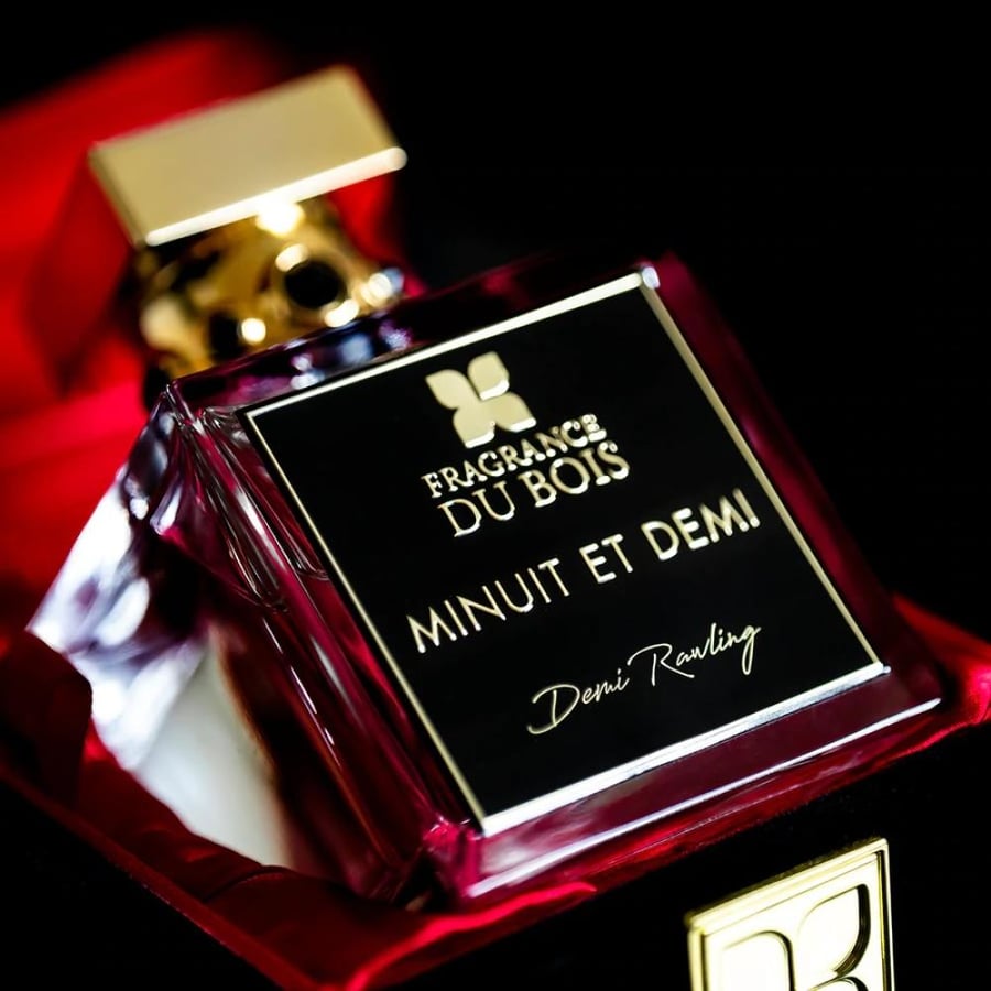عطر فراغرانس دو بويس مينويت ات ديمي