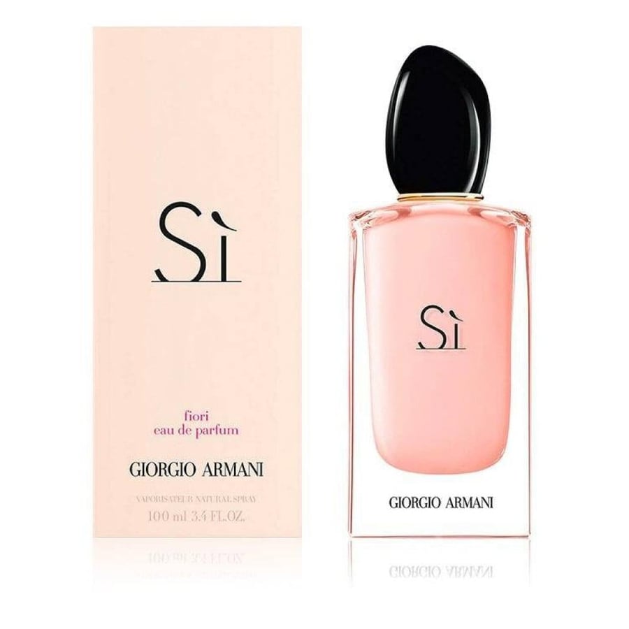 Armani Si Eau de Parfum 100 ml for women