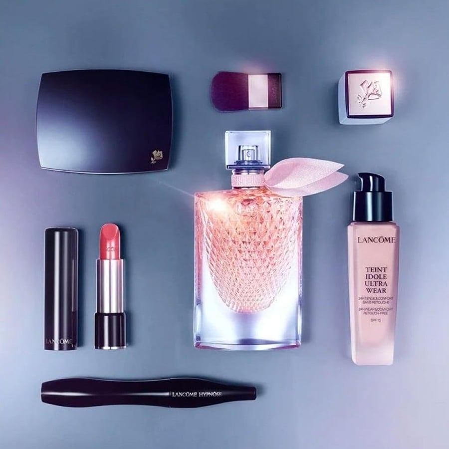 Lancôme La Vie Est Belle Le Lila Leau Eau de Toilette 100ml
