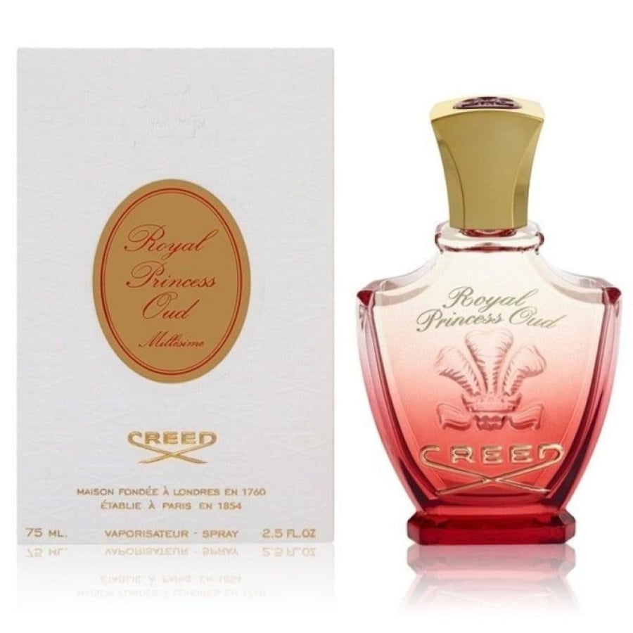 عطر كريد رويال برنسيس عود ميليزيم او دو بارفيوم 75 مل