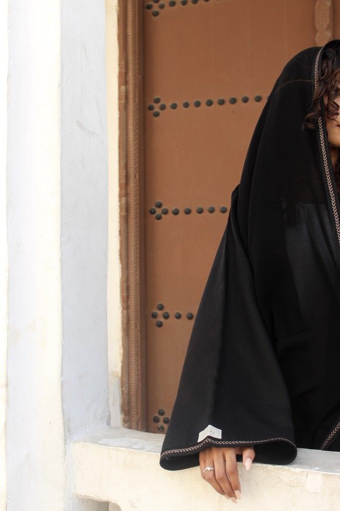 عبايه بشت | BK Abaya