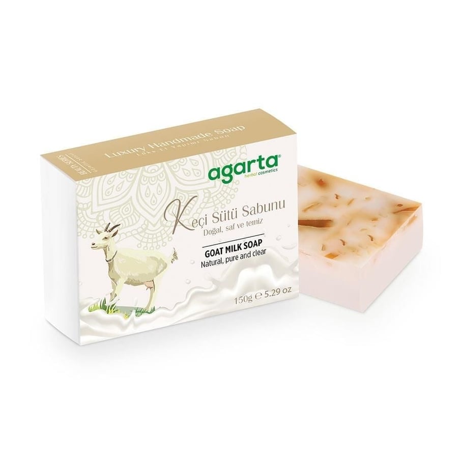 Natural goat milk soap 150 g