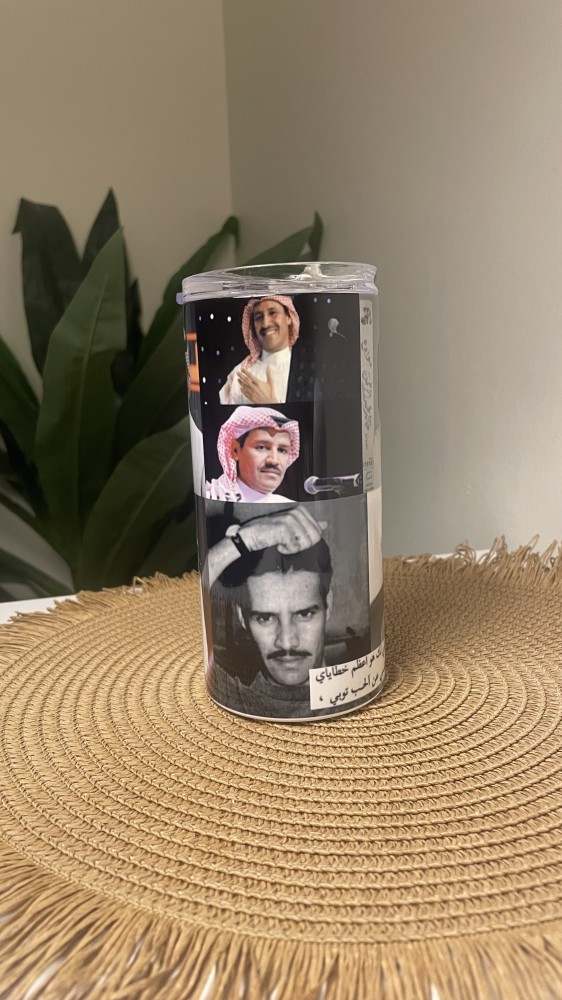 مق خالد عبدالرحمن 450ml