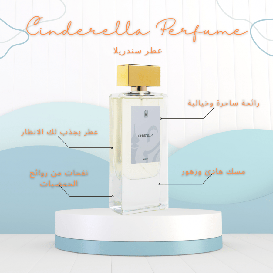 ساندريلا | CINDERELLA