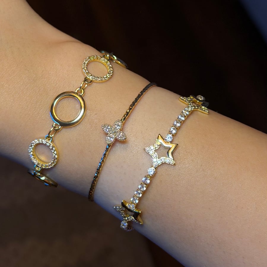 Gold set
