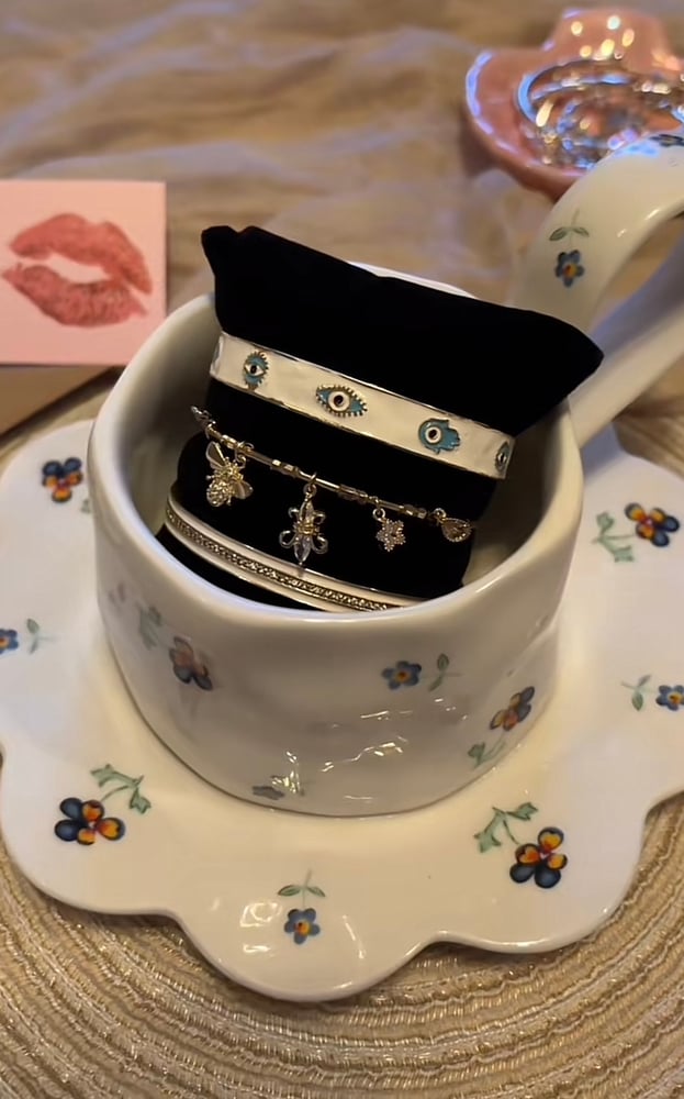 The mug gift