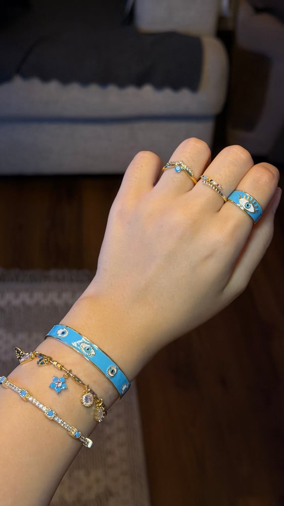 blue set