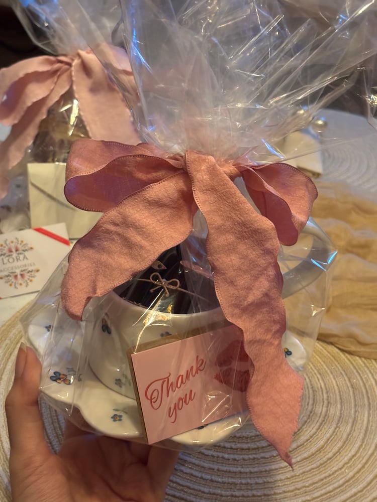 The mug gift