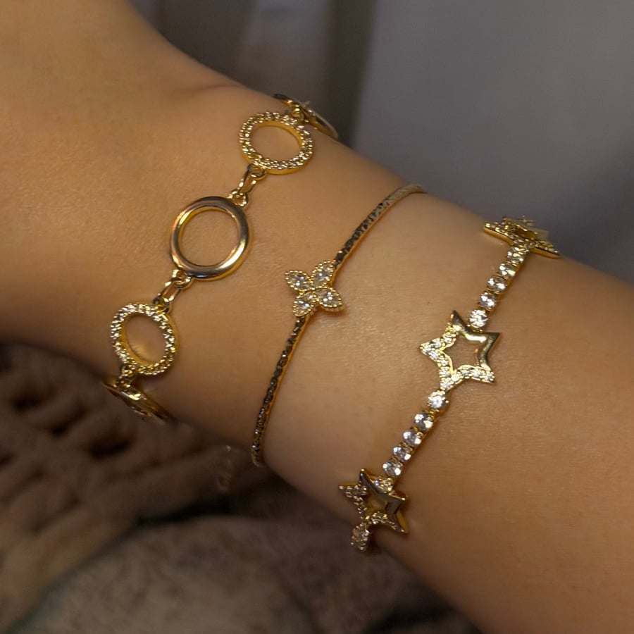 Gold set