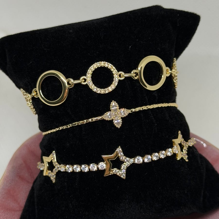 Gold set