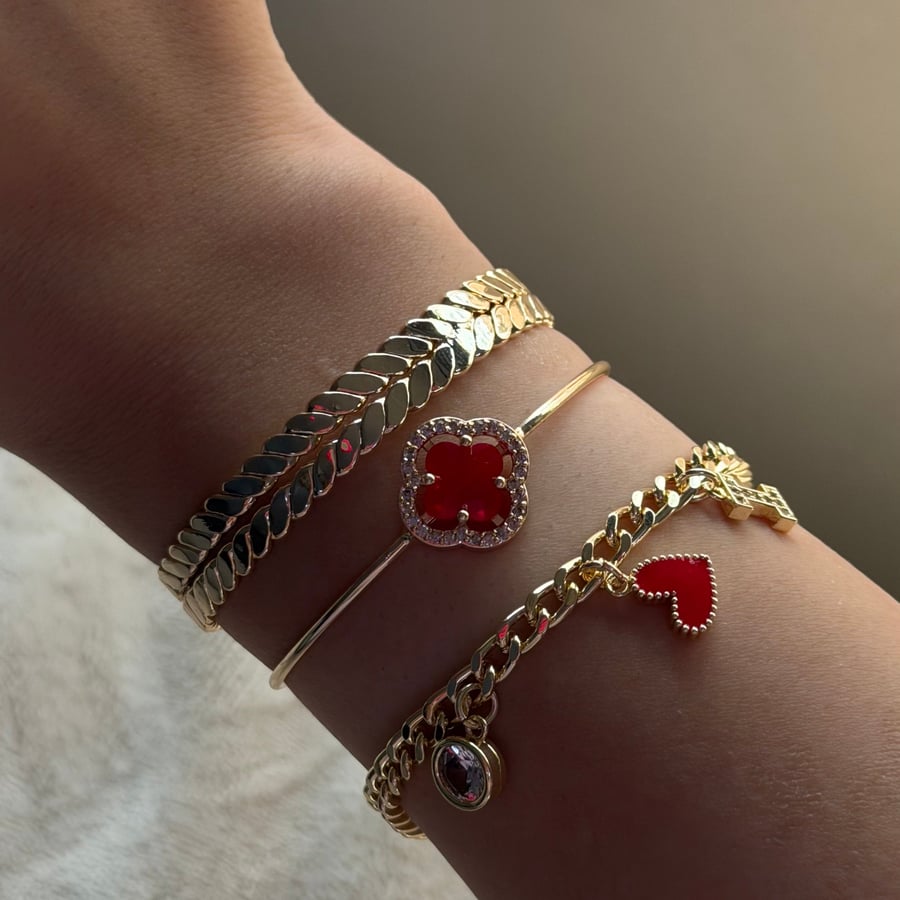 Red set