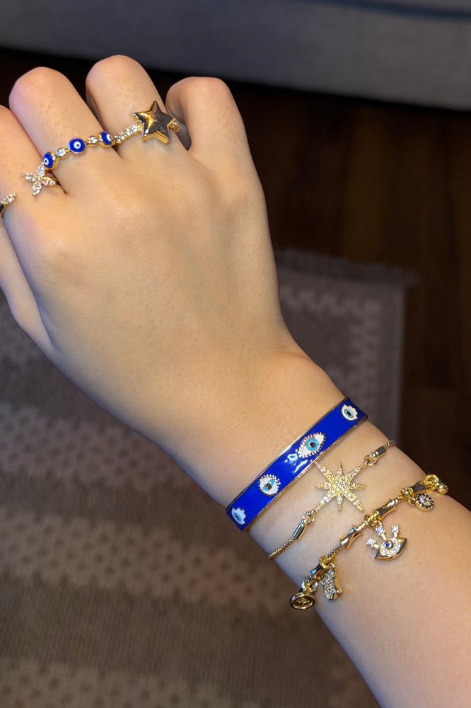 blue set