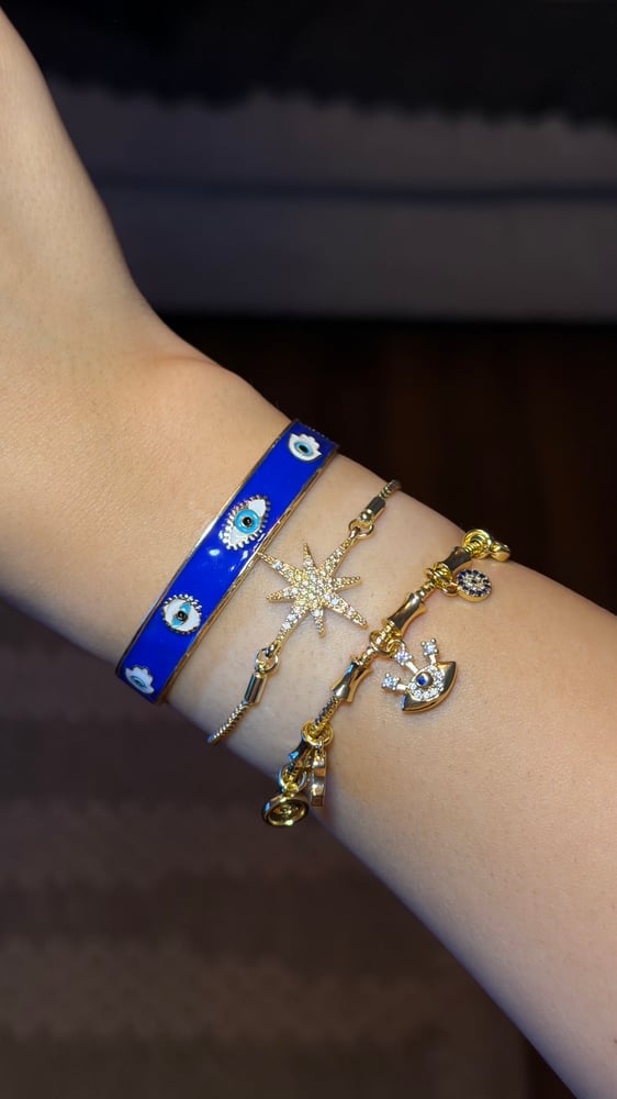blue set