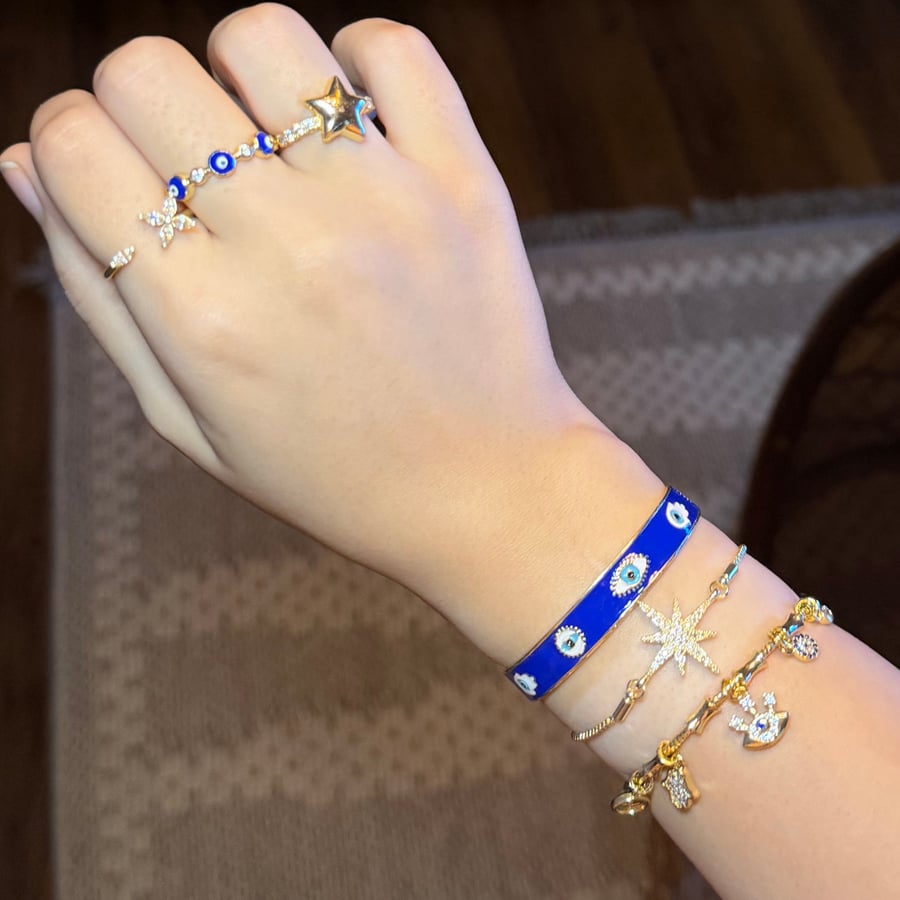 blue set