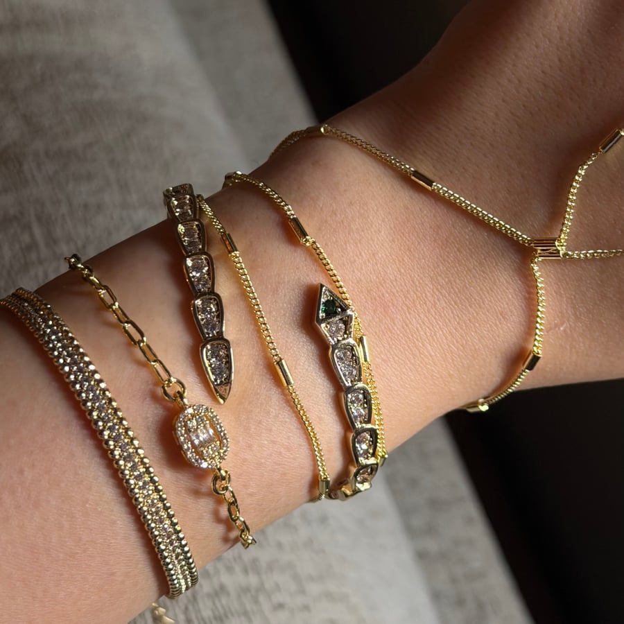 Gold set