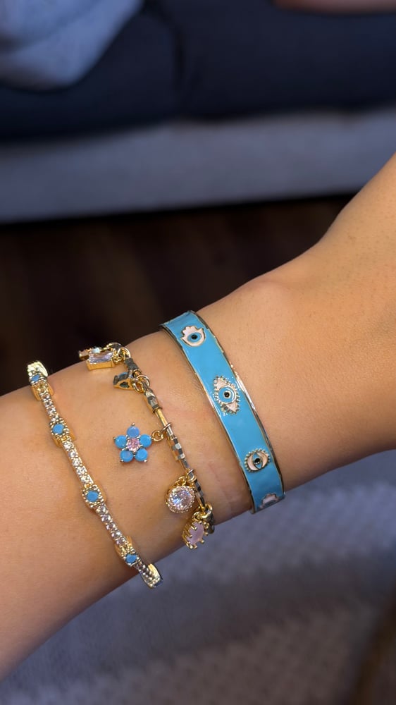blue set
