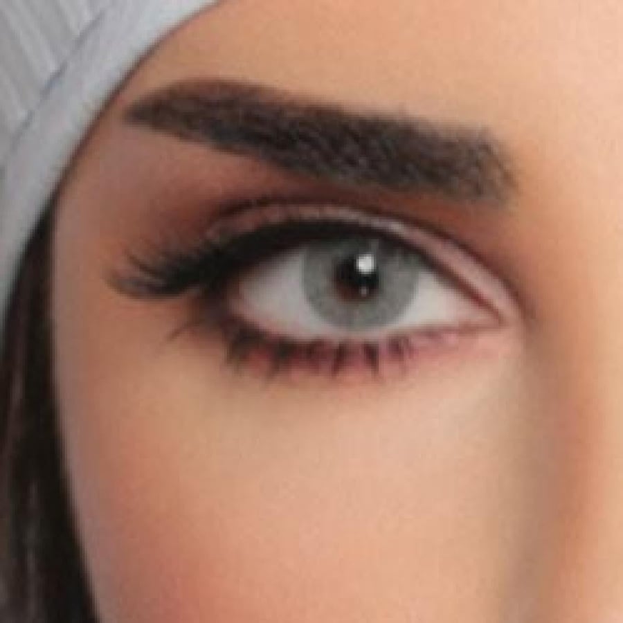 عدسات ليمونس الشهرية-جراي